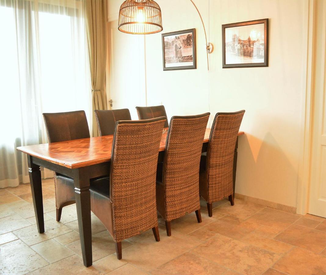 Dac50 Luxurious Apartment Домбург Екстериор снимка